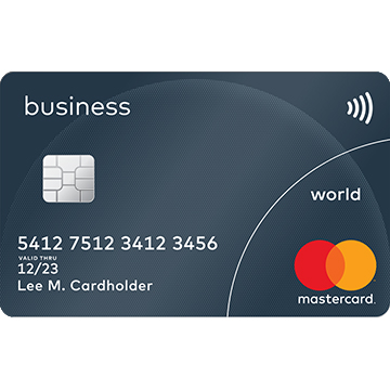 Business Credit and Debit Cards | Mastercard