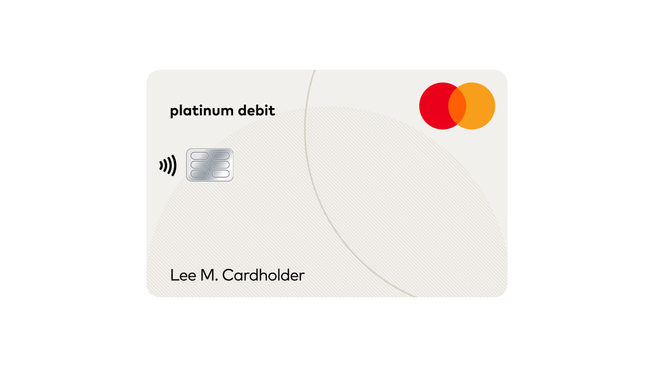 Platinum Debit Mastercard | Mastercard Singapore